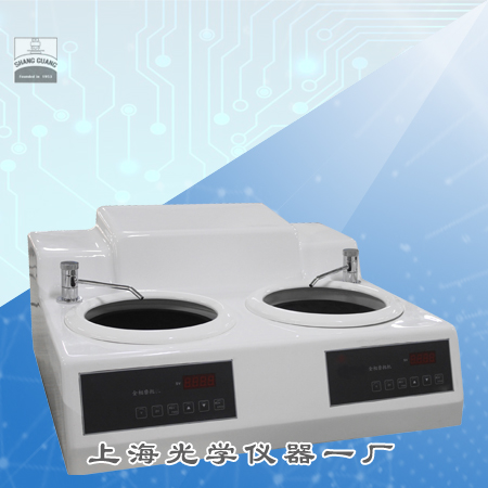 SG-POL-820型金相研磨拋光機